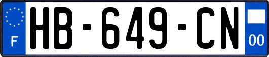 HB-649-CN