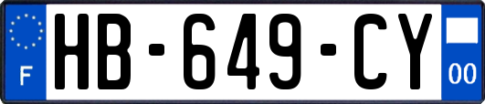 HB-649-CY