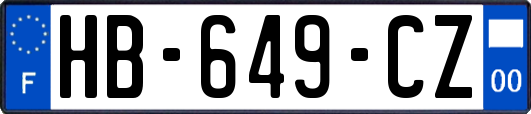 HB-649-CZ