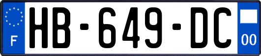 HB-649-DC