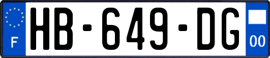 HB-649-DG