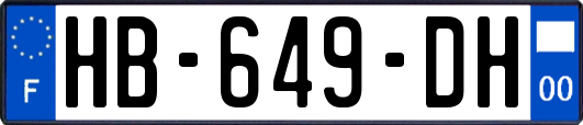 HB-649-DH