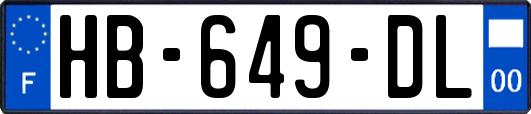 HB-649-DL