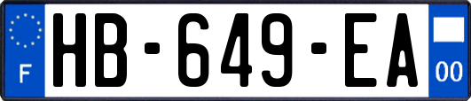 HB-649-EA