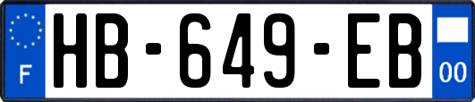 HB-649-EB