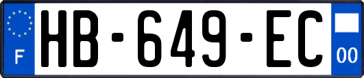 HB-649-EC