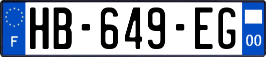 HB-649-EG