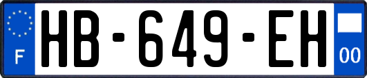 HB-649-EH