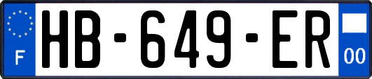 HB-649-ER