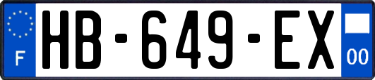 HB-649-EX