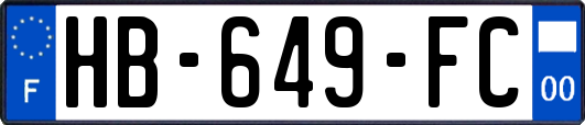 HB-649-FC