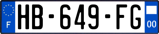HB-649-FG