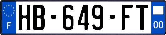 HB-649-FT