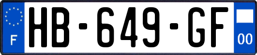 HB-649-GF