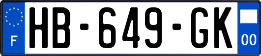 HB-649-GK