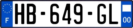 HB-649-GL