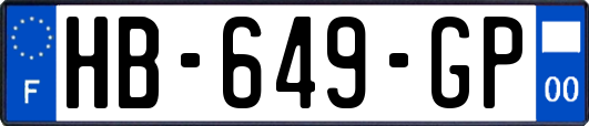 HB-649-GP