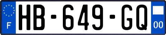 HB-649-GQ