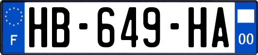 HB-649-HA