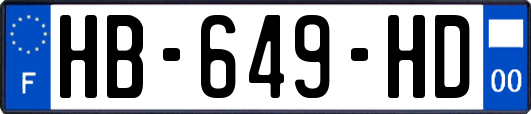 HB-649-HD
