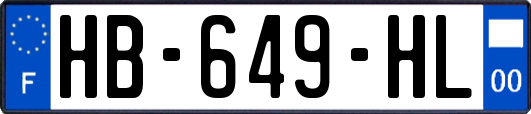 HB-649-HL