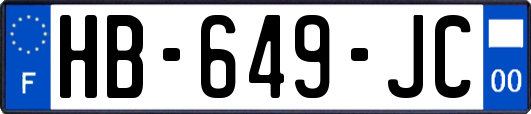 HB-649-JC