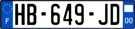 HB-649-JD