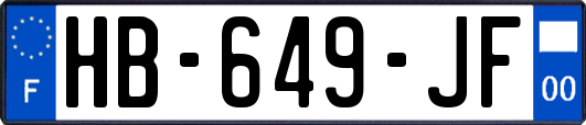 HB-649-JF