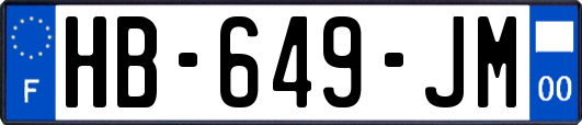HB-649-JM