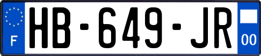 HB-649-JR
