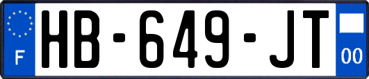 HB-649-JT