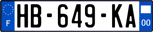 HB-649-KA