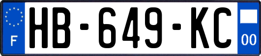HB-649-KC