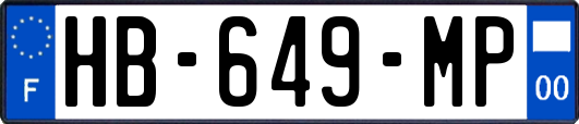 HB-649-MP