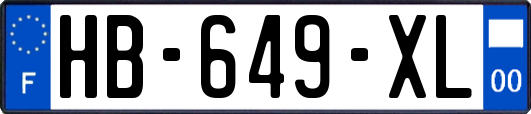 HB-649-XL
