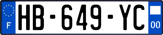 HB-649-YC