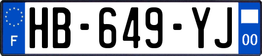 HB-649-YJ
