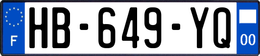 HB-649-YQ