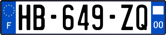 HB-649-ZQ