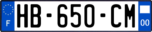 HB-650-CM