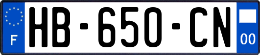 HB-650-CN