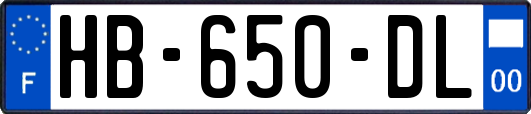 HB-650-DL