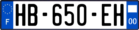 HB-650-EH