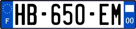 HB-650-EM