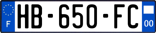 HB-650-FC