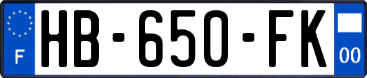HB-650-FK