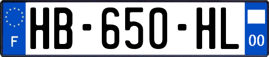 HB-650-HL
