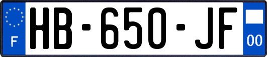 HB-650-JF