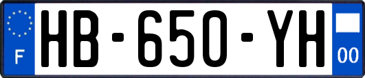 HB-650-YH
