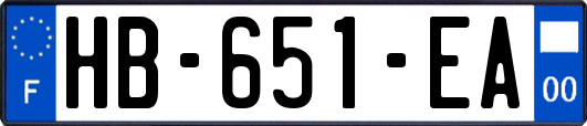 HB-651-EA